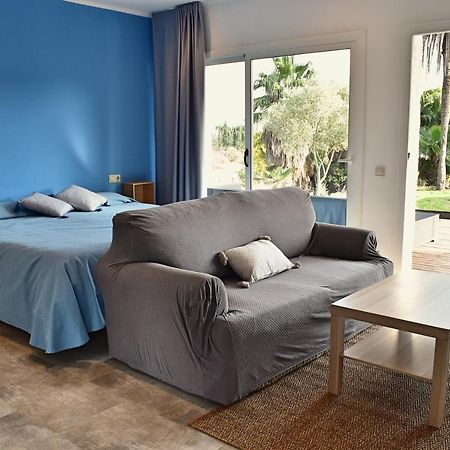Bungalows Papalus - Golf Lloret - Lloret de Mar Ngoại thất bức ảnh