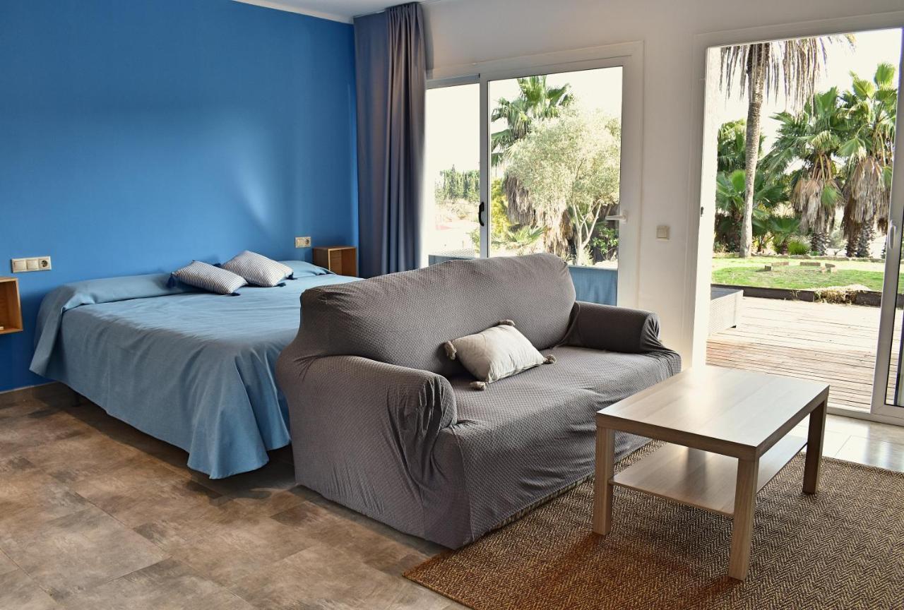 Bungalows Papalus - Golf Lloret - Lloret de Mar Ngoại thất bức ảnh