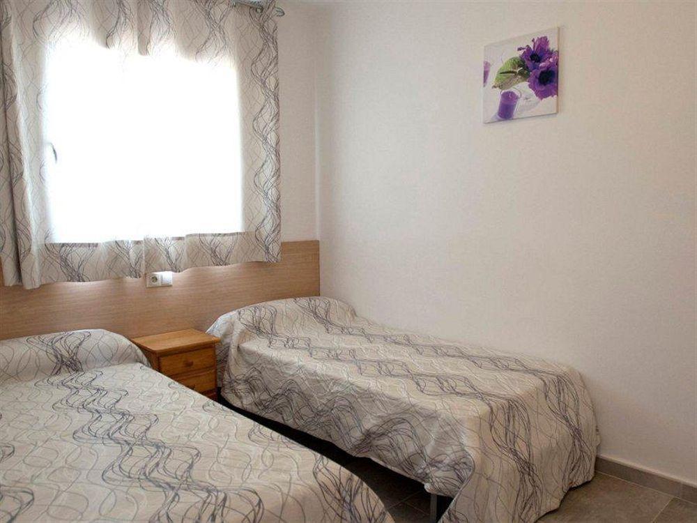 Bungalows Papalus - Golf Lloret - Lloret de Mar Phòng bức ảnh
