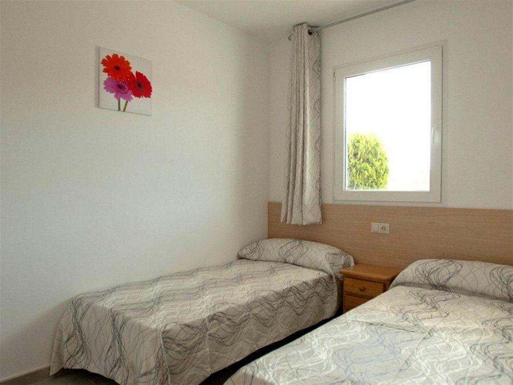 Bungalows Papalus - Golf Lloret - Lloret de Mar Ngoại thất bức ảnh