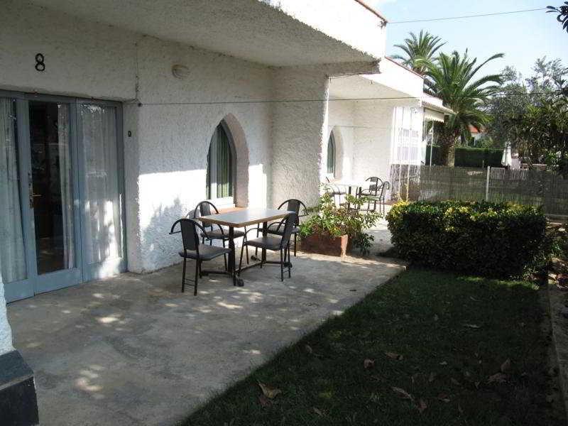 Bungalows Papalus - Golf Lloret - Lloret de Mar Ngoại thất bức ảnh