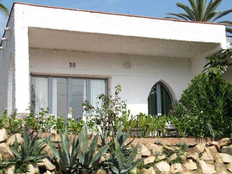 Bungalows Papalus - Golf Lloret - Lloret de Mar Ngoại thất bức ảnh