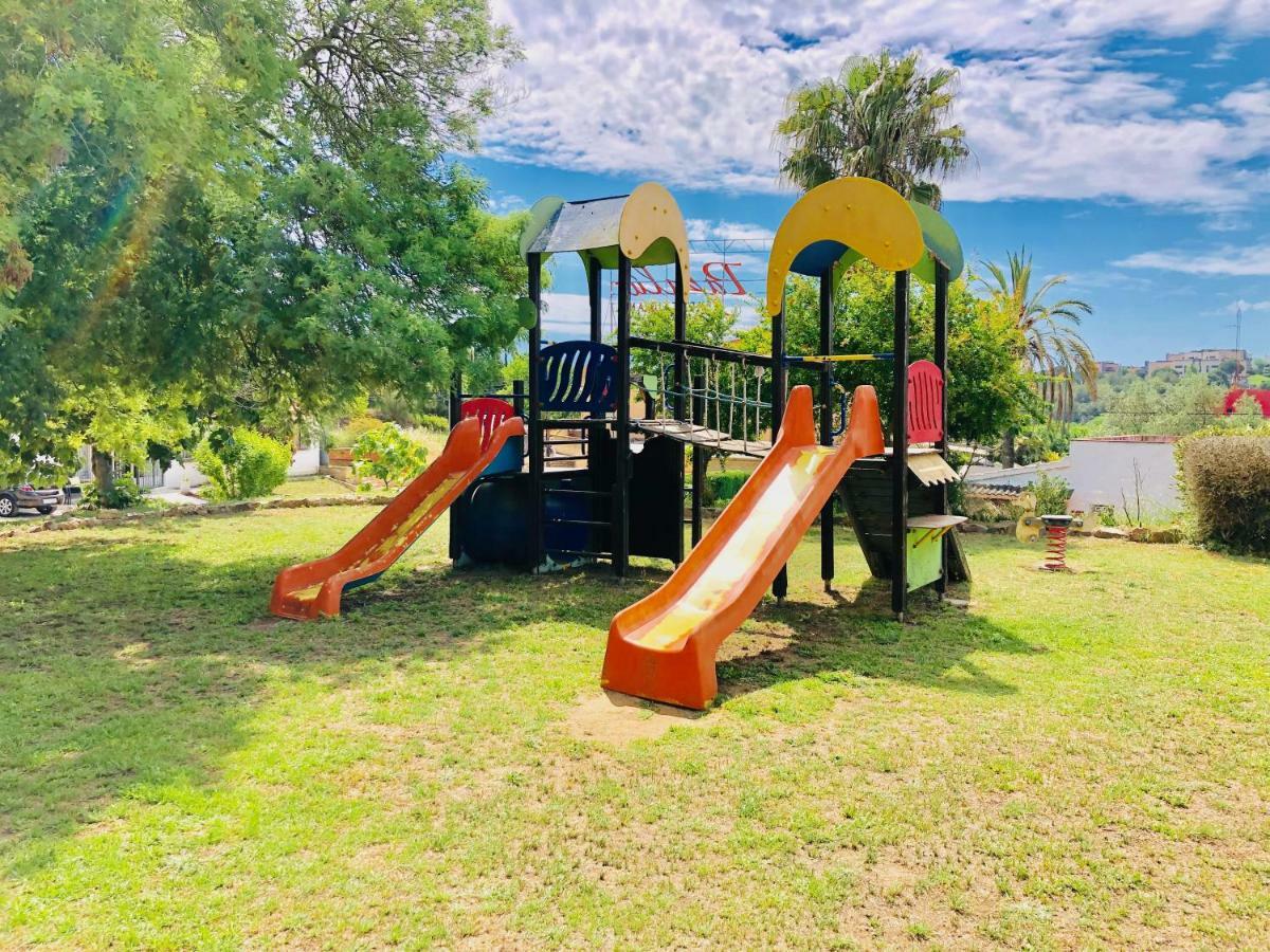 Bungalows Papalus - Golf Lloret - Lloret de Mar Ngoại thất bức ảnh