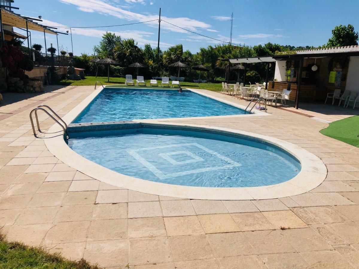 Bungalows Papalus - Golf Lloret - Lloret de Mar Ngoại thất bức ảnh